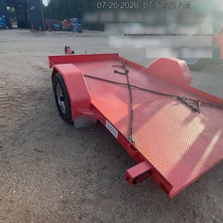 2020 DIAMOND C TRAILERS DSA-12T