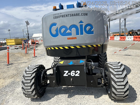 2026 GENIE Z-62/40 RT