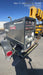 2019 Lincoln Electric Vantage 322 Welder Ready-Pak 3, Two wheel trailer, Fender and Light kit, Cable Rack