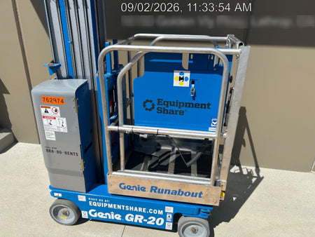 2026 GENIE GR-20