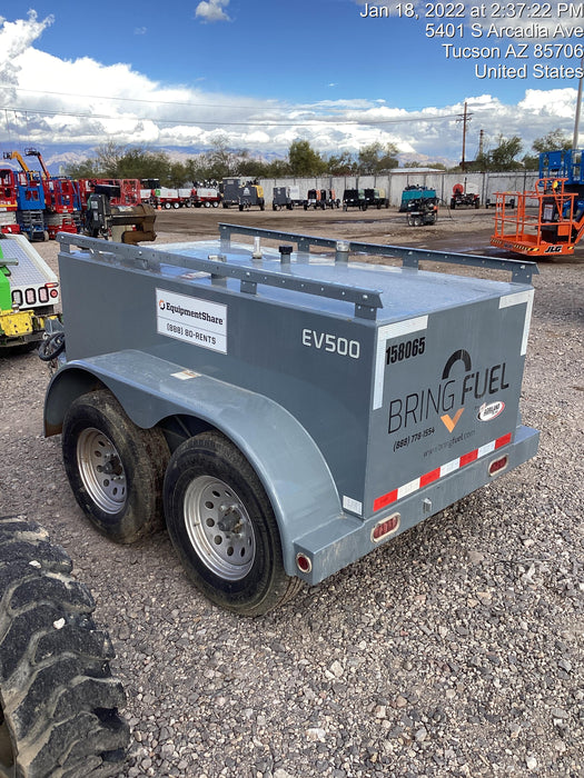 2020 THUNDER CREEK EV500