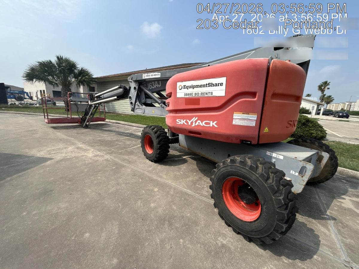 2019 SKYJACK SJ63 AJ