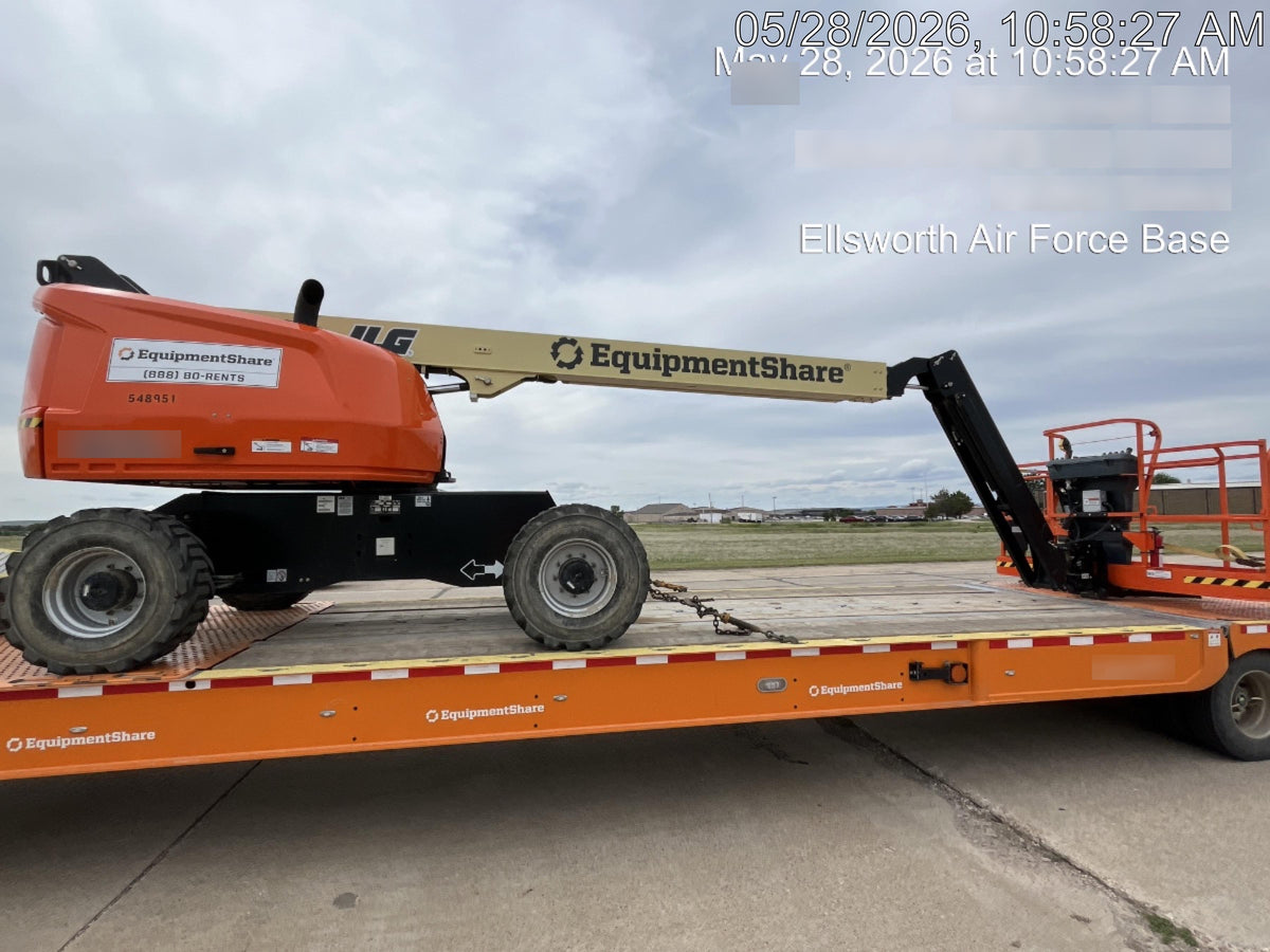 2025 JLG 460SJ