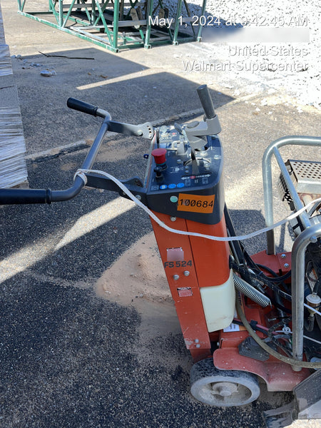 2020 HUSQVARNA FS 524