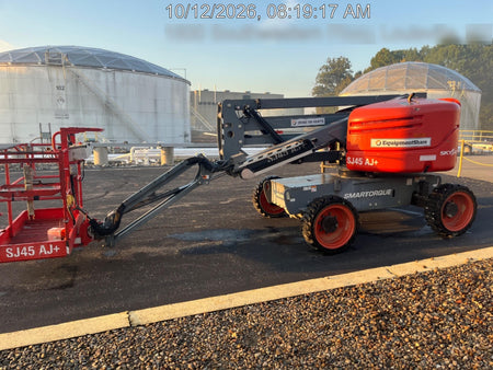 2021 SKYJACK SJ45 AJ+