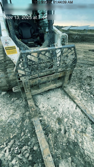 2022 PALADIN 48" Pallet Forks - Paladin