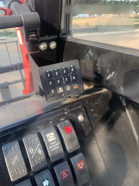 2025 MANITOU MTA6034