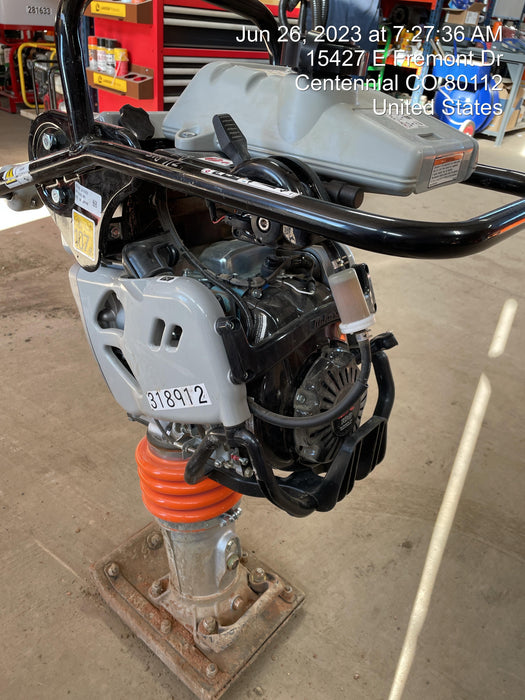 2023 MULTIQUIP MTX60HD