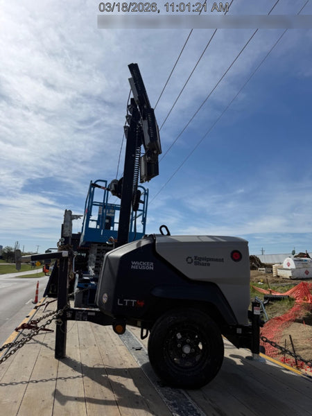 2025 WACKER NEUSON LTT4