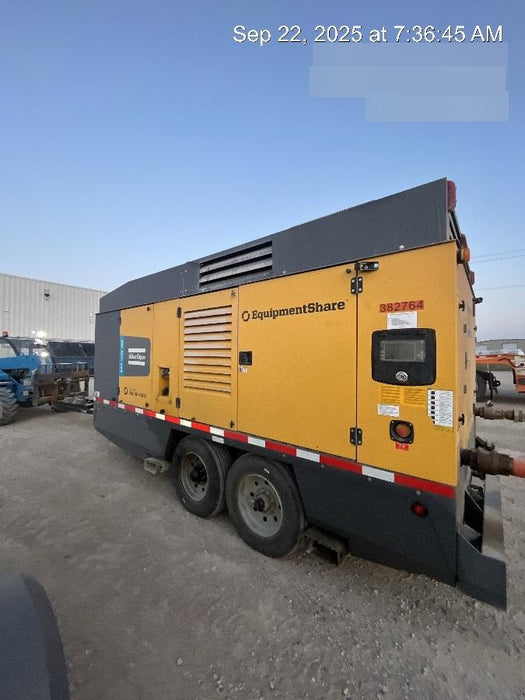 2024 ATLAS COPCO XAS 1800