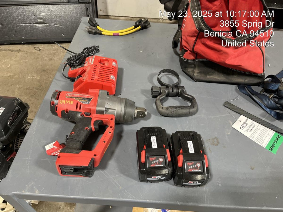 2022 MILWAUKEE 2867-22