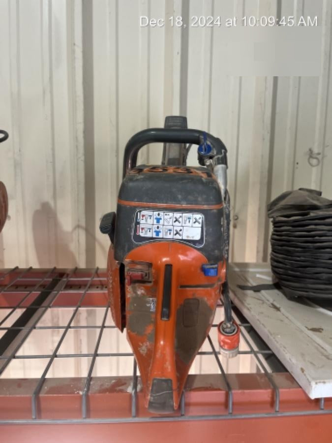 2021 HUSQVARNA K770