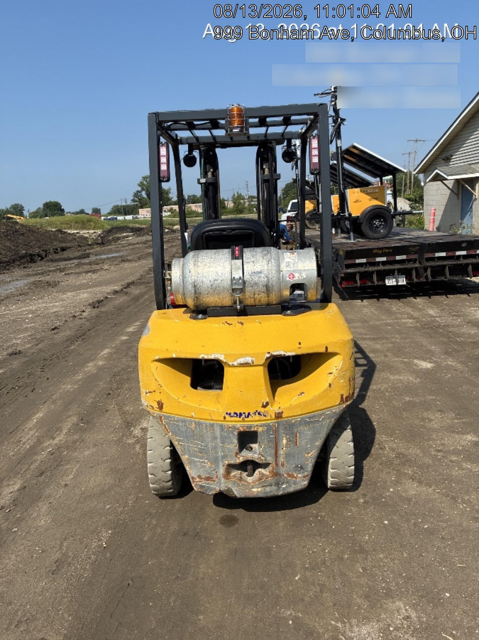 2021 KOMATSU FG25T-16