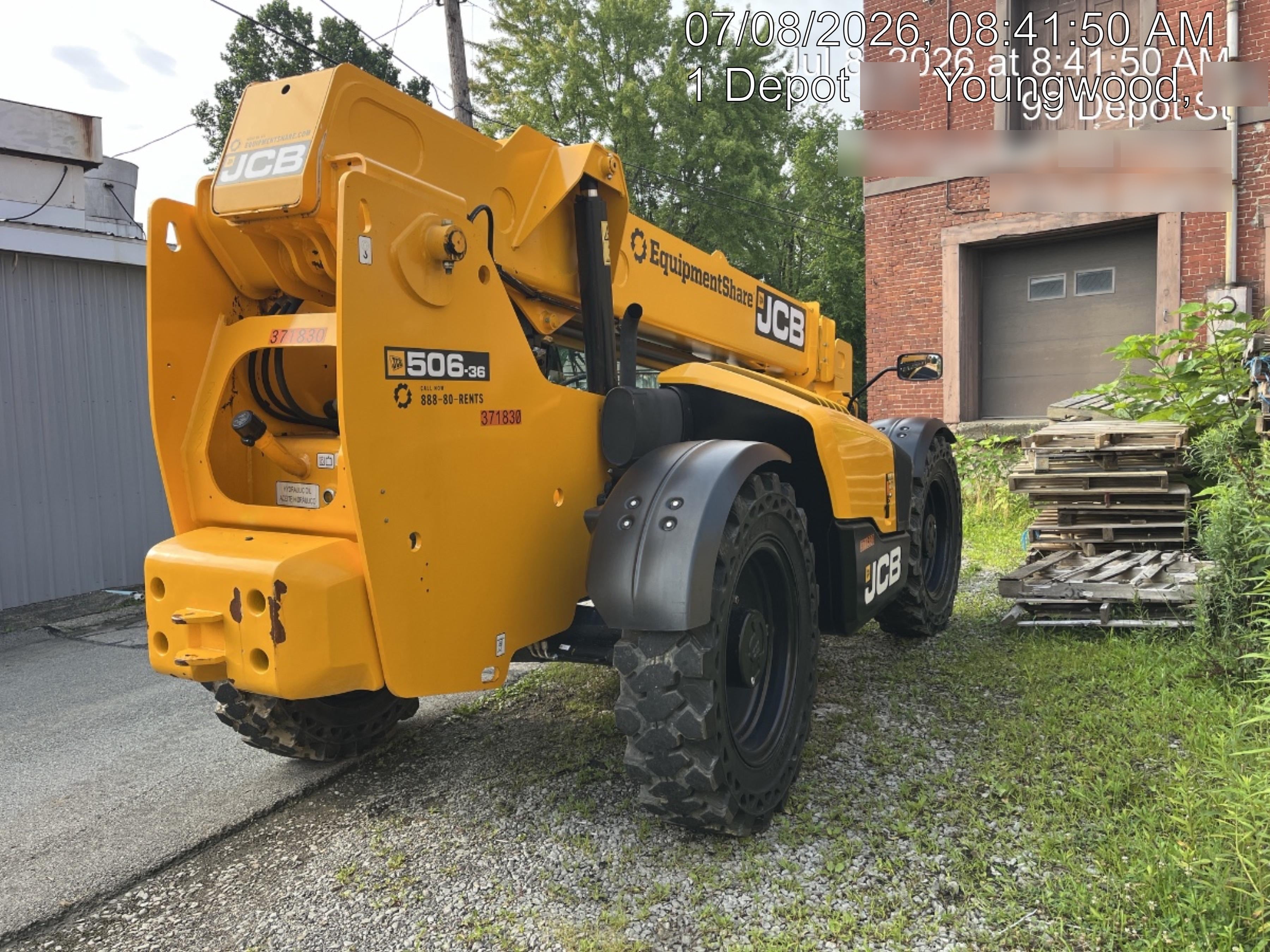 2024 JCB 506-36