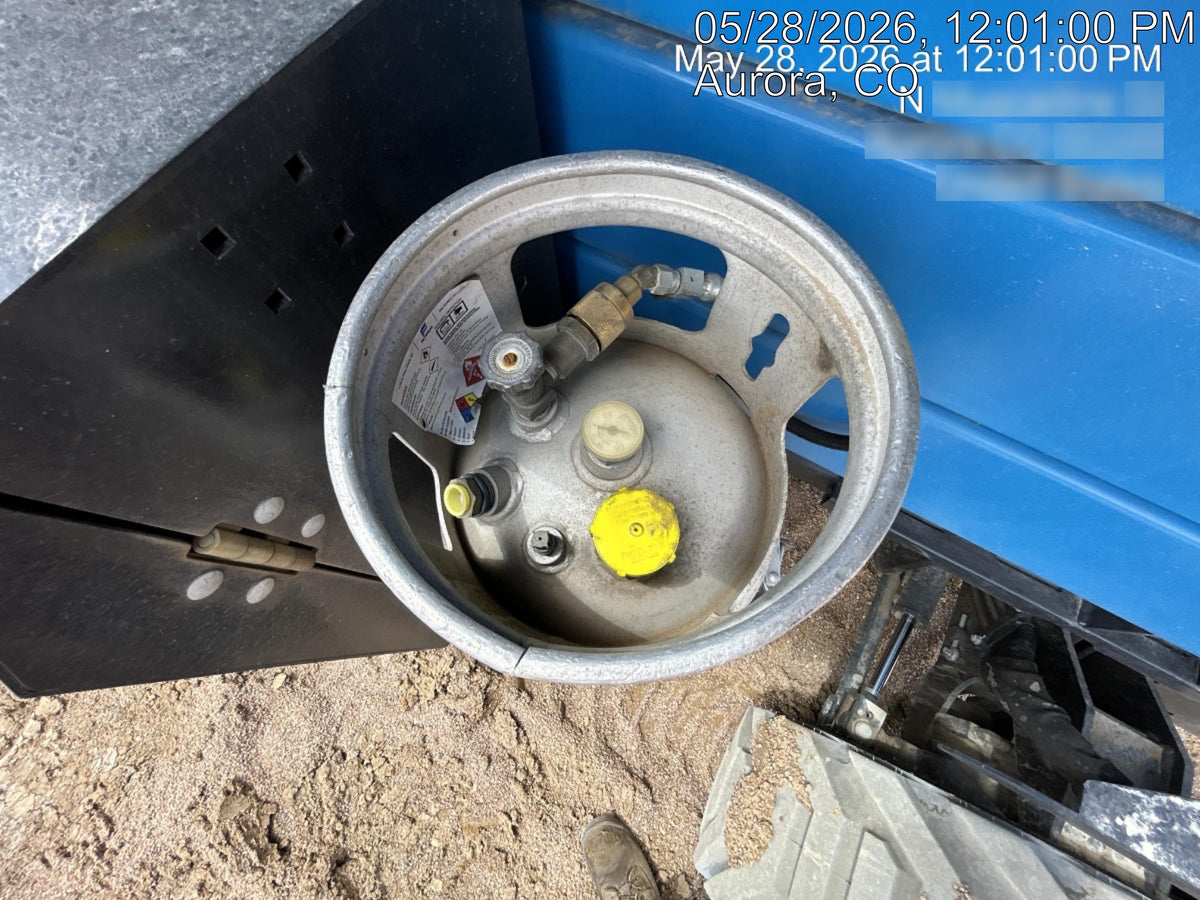 2026 GENIE GS-3390 RT