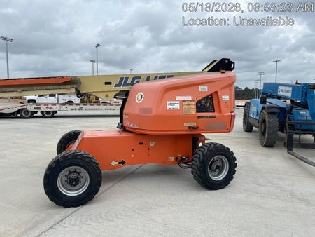 2020 JLG 460SJ