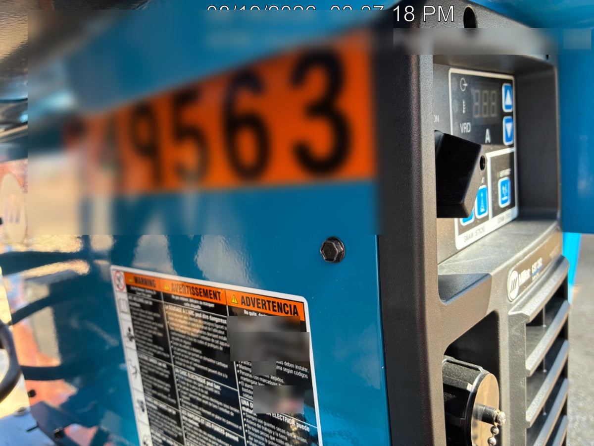 2026 MILLER ELECTRIC CST-282