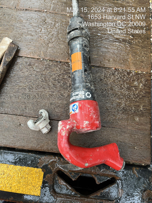 2020 CHICAGO PNEUMATIC CP 4123 3R