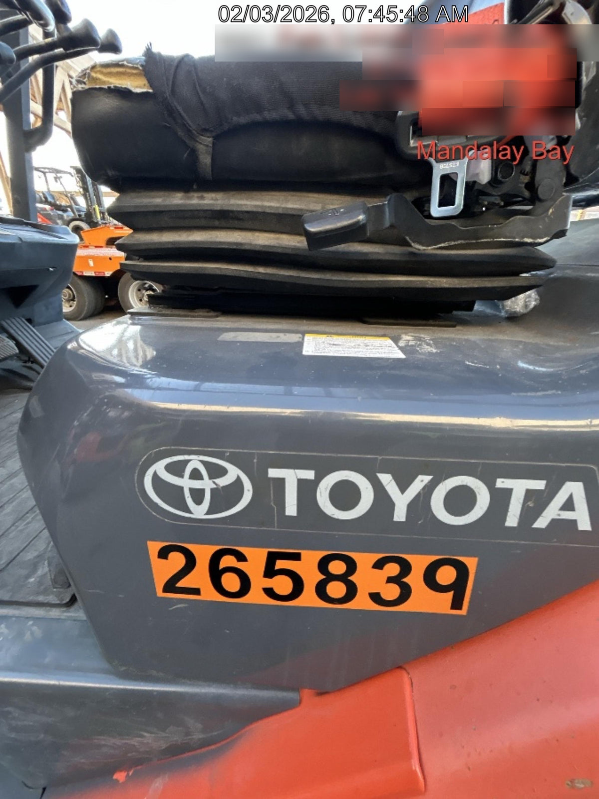 2022 TOYOTA 50-8FGU25