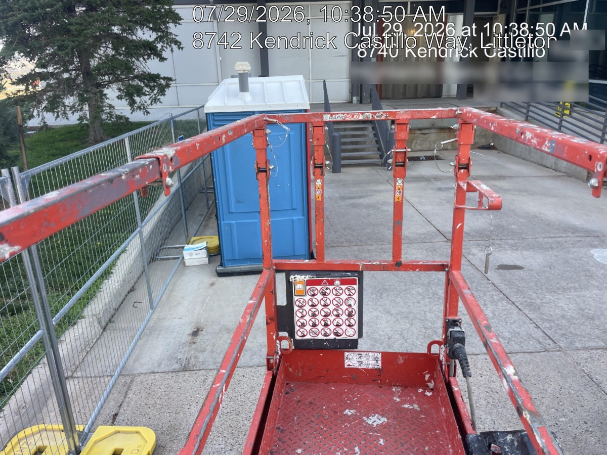 2022 SKYJACK SJ3219
