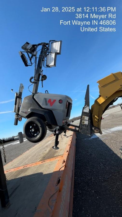 2024 WACKER NEUSON LTT4