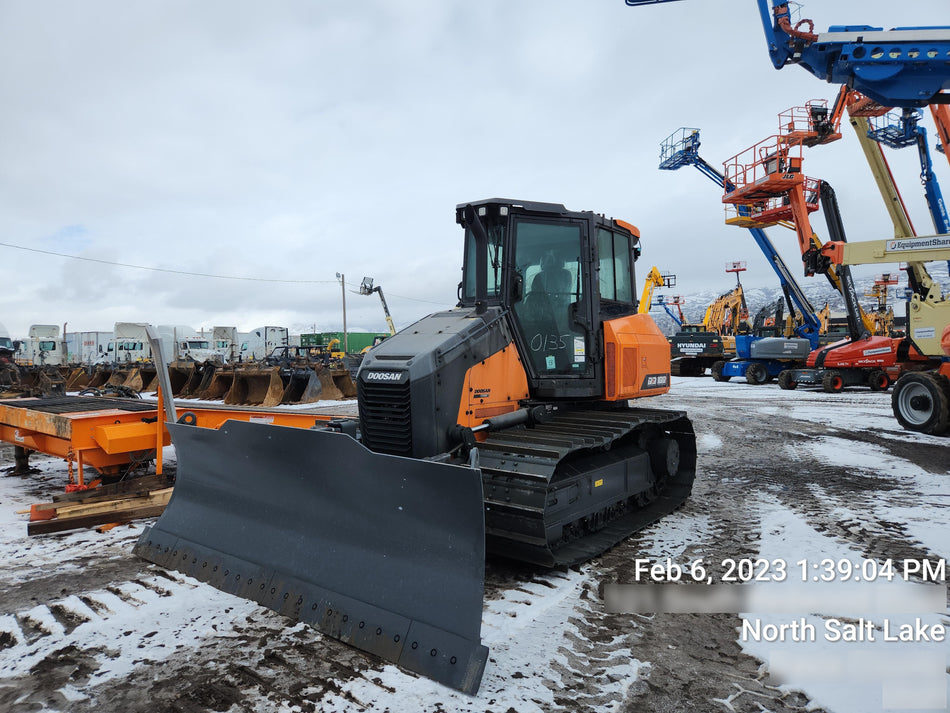 2023 DOOSAN DD100-US20 - Doosan