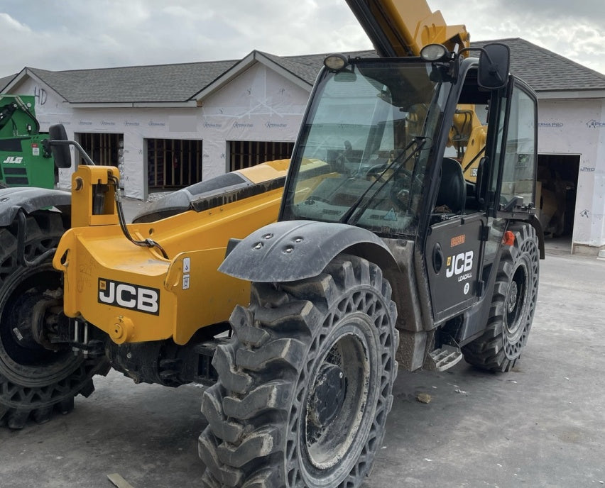 2023 JCB 509-42