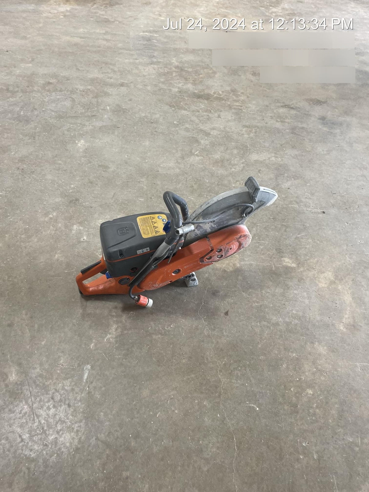 2019 HUSQVARNA K770