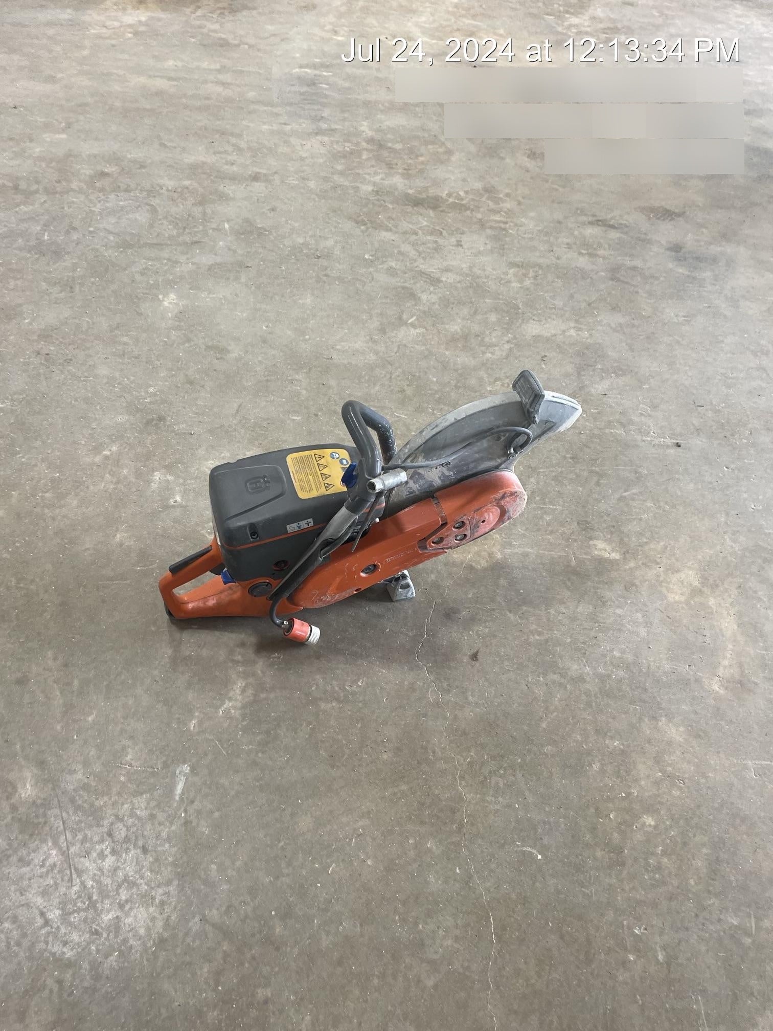 2019 HUSQVARNA K770