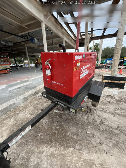 2025 ECHO DGW400DML-ES