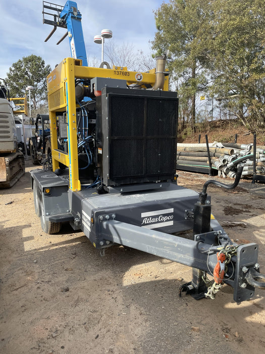 2021 ATLAS COPCO PAC H64 JD