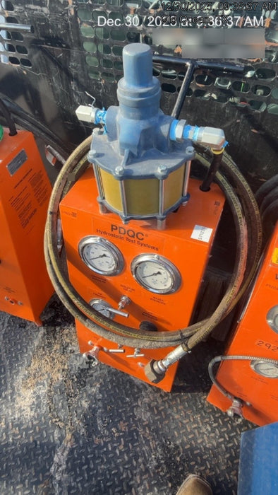 2025 PINNACLE PDQC-10000