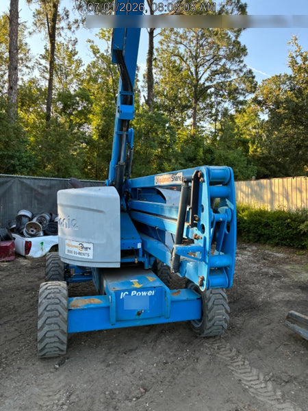 2018 GENIE Z-45/25