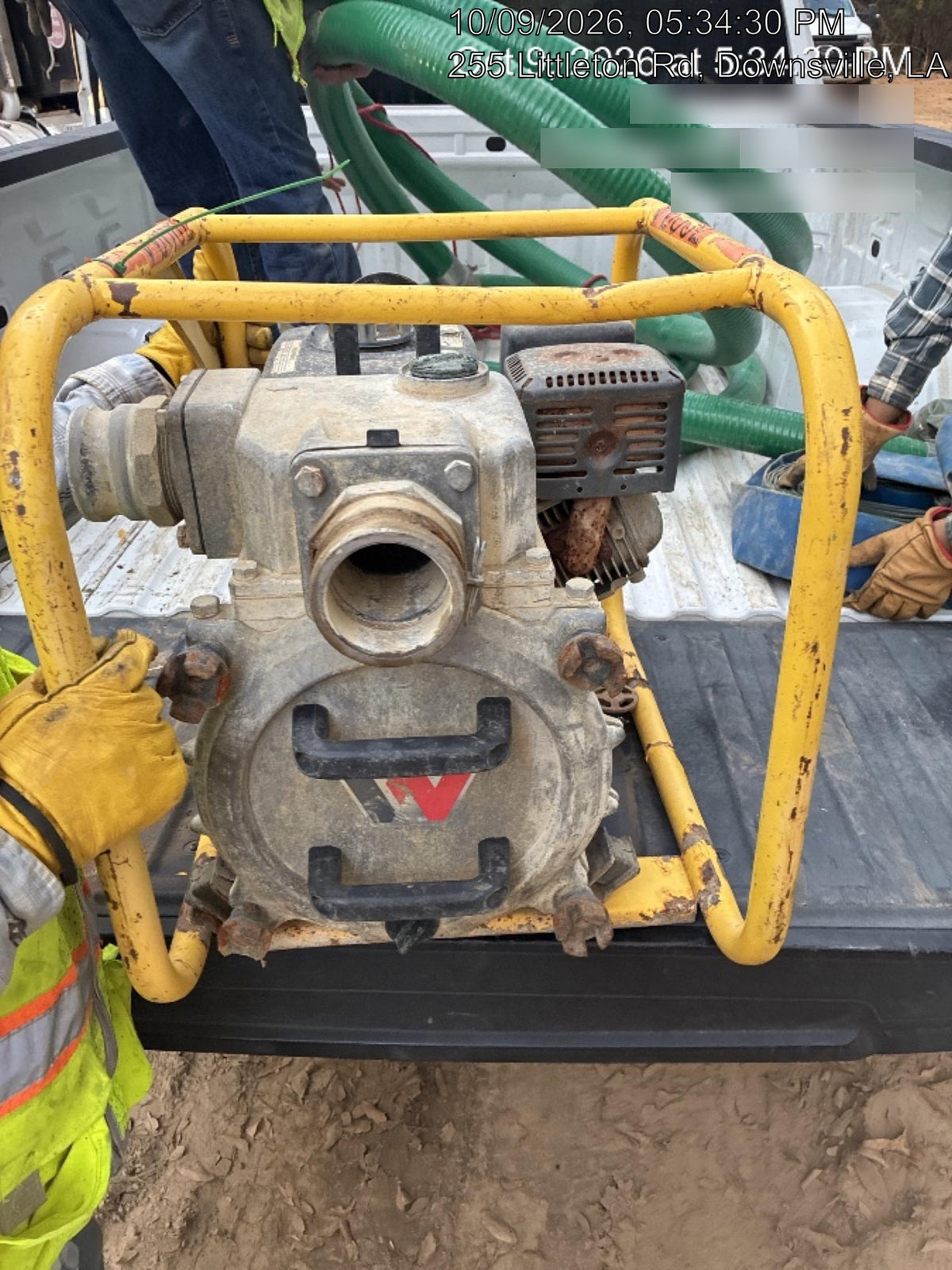 2023 MULTIQUIP QP3TH