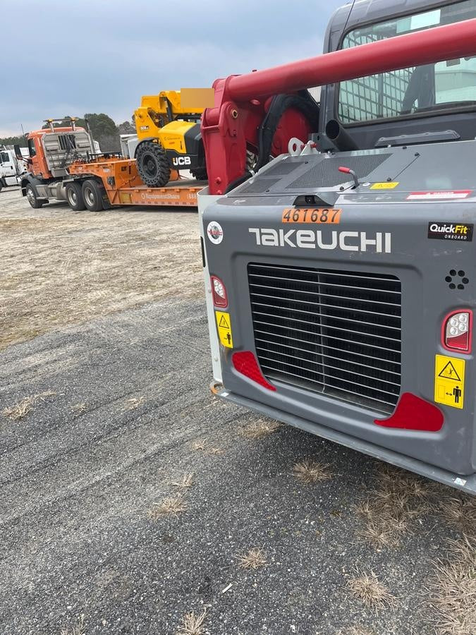 2024 TAKEUCHI TL10V2-CR