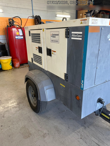 2020 ATLAS COPCO QAS45