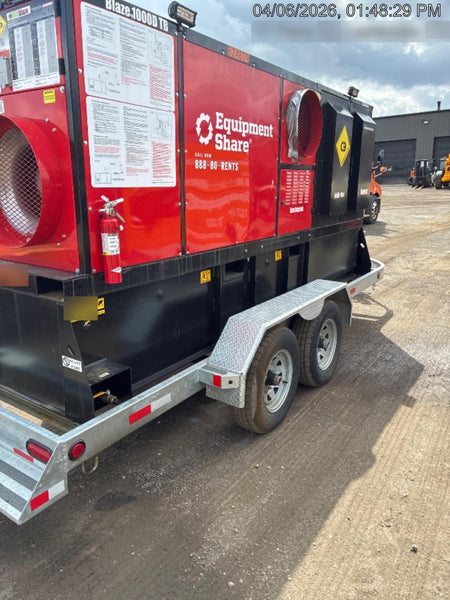 2025 CAMPO EB1000CT