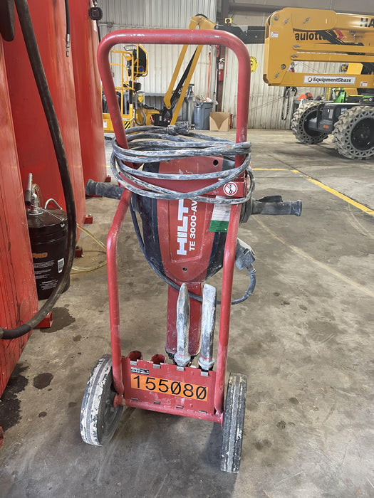 2021 HILTI TE 3000-AVR