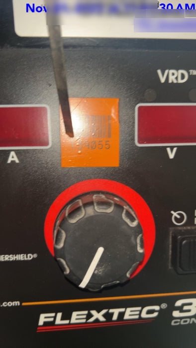 2021 LINCOLN ELECTRIC FLEXTEC 350X