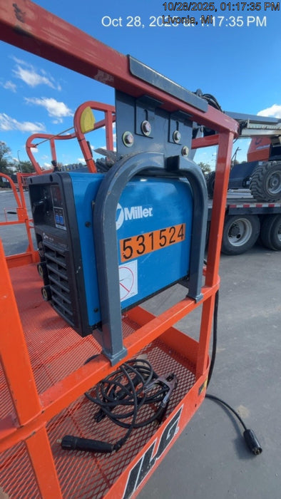 2025 MILLER ELECTRIC CST-282