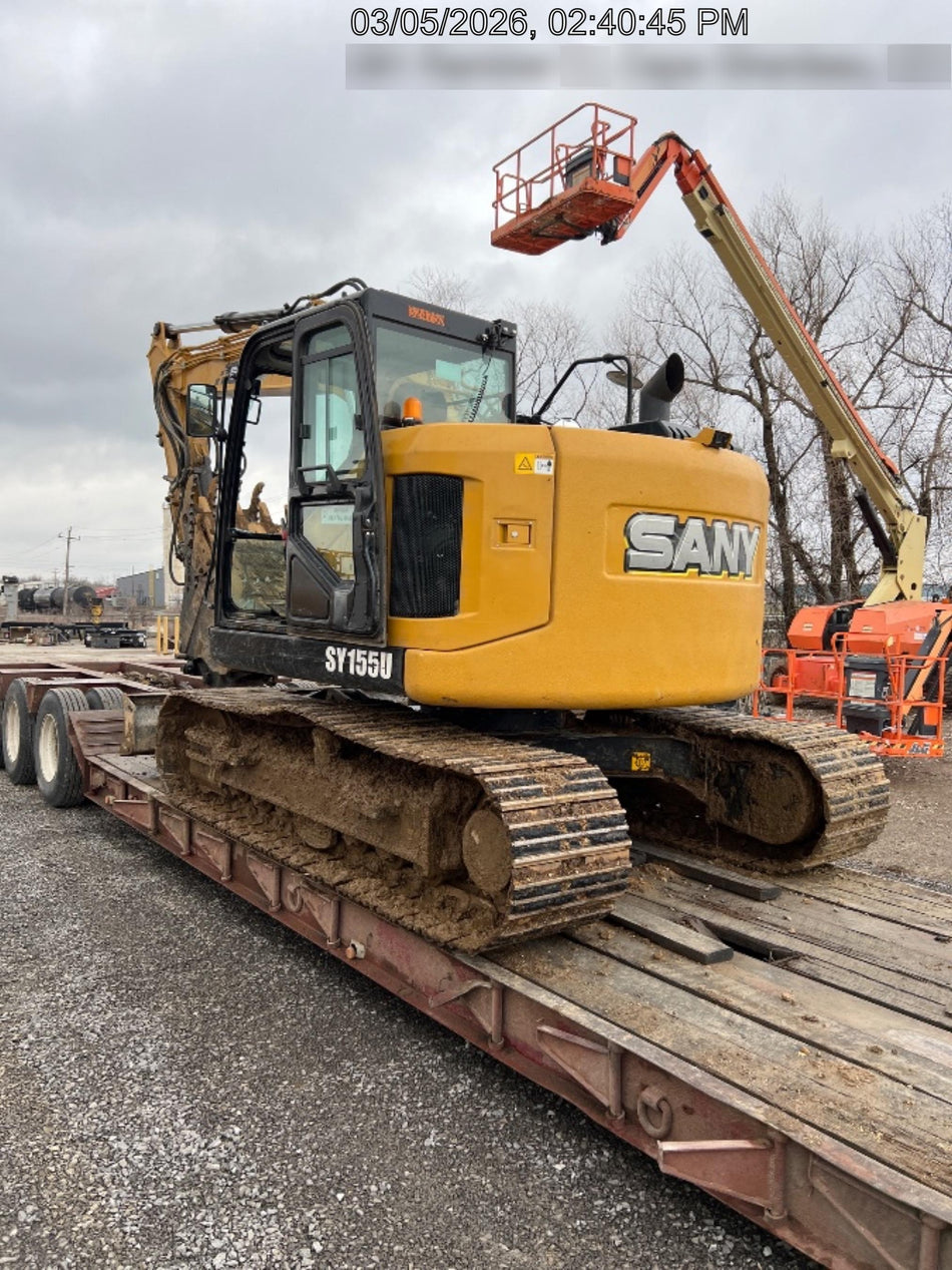 2023 SANY SY155R