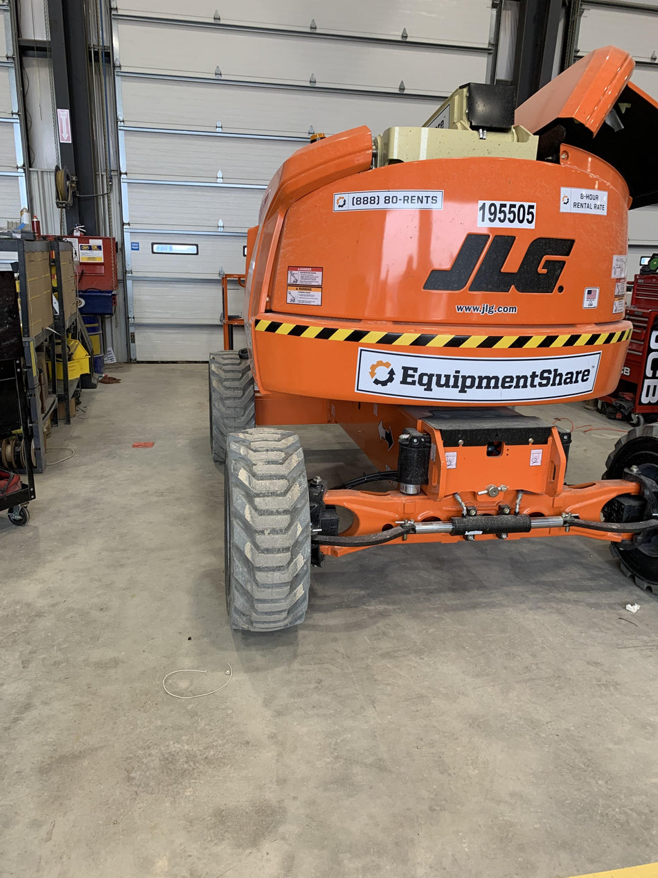 2021 JLG 450AJ