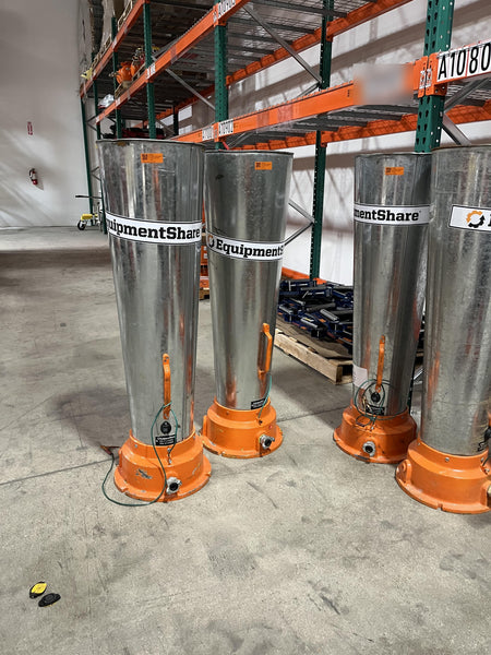 2023 MICHIGAN PNEUMATIC ES-8AM-TRACKER