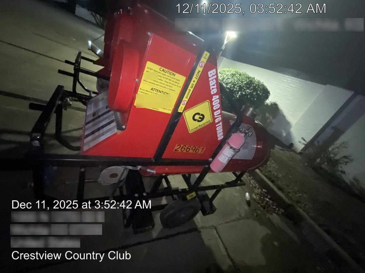 2022 CAMPO EB400G-RE3