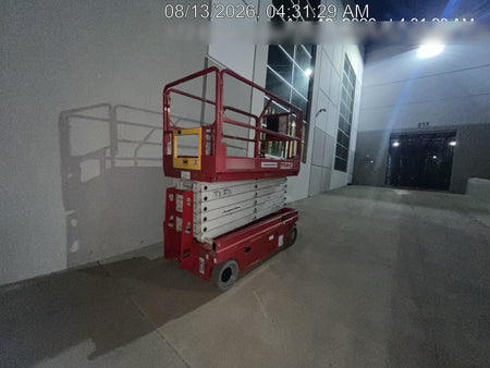 2021 MEC 4046SE
