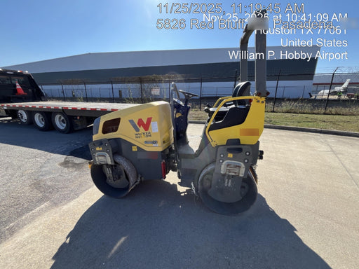 2018 WACKER NEUSON RD28-120