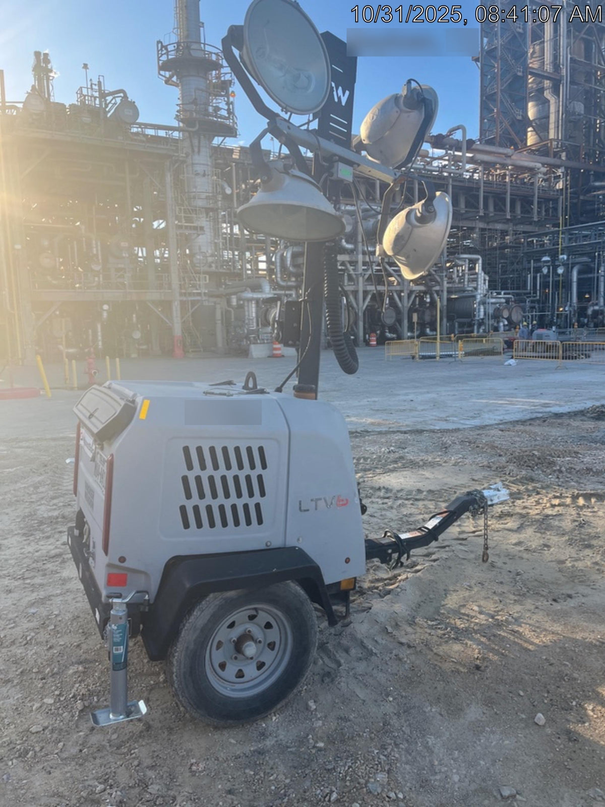 2019 WACKER NEUSON LTV6L-MH