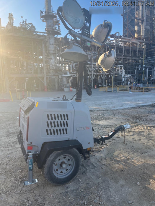 2019 WACKER NEUSON LTV6L-MH