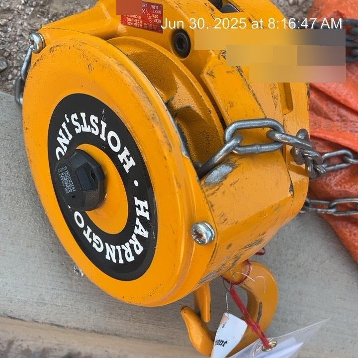2023 HARRINGTON CF010-20