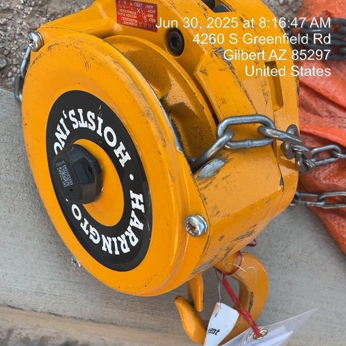 2023 HARRINGTON CF010-20